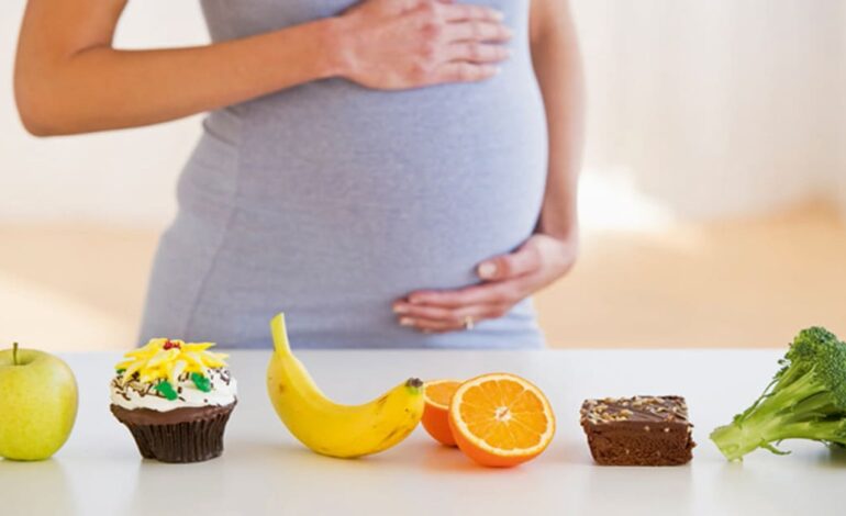 Healthy Pregnancy Snacks