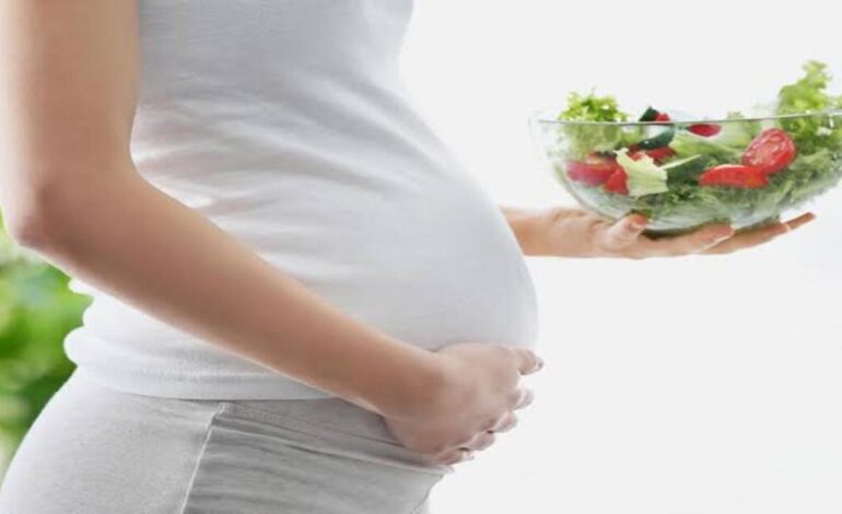 Pregnancy Meal Plan