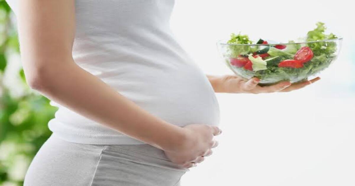 Pregnancy Meal Plan: The Best Nutrition Guide to Support a Healthy Mom and Baby