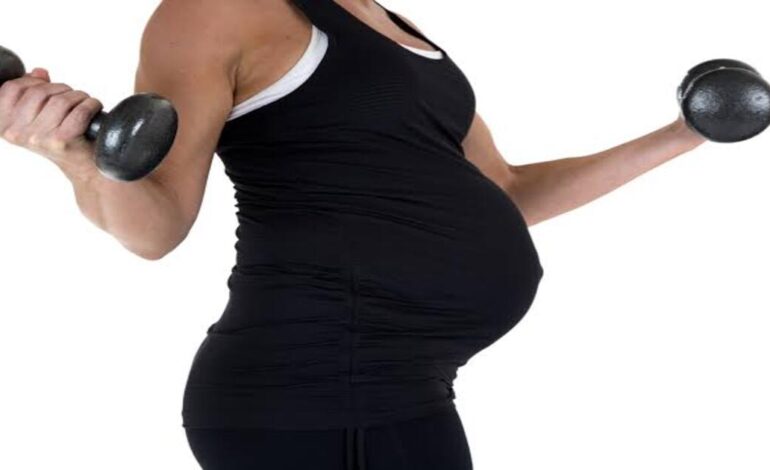 Pregnancy Workout Program