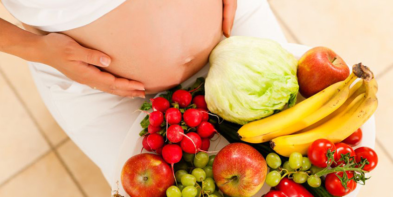 Fourth: Meal Plan by Trimester