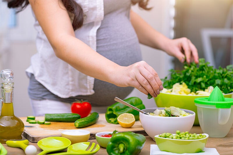 First: Why Nutrition Is Essential During Pregnancy