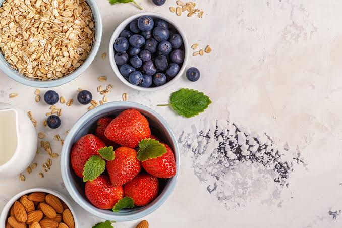 Dried fruits: a small bite with a big flavor