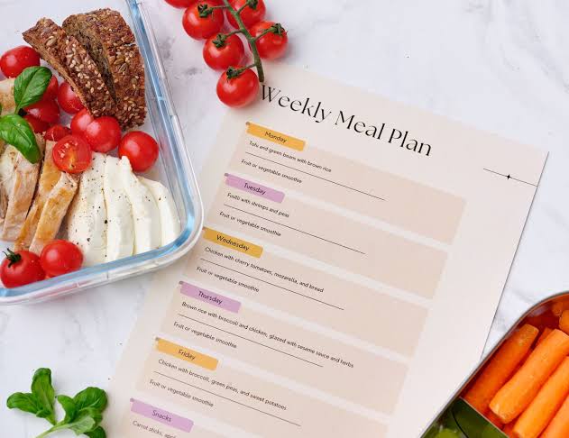 Fifth: Full Week Plan: Practical and Easy