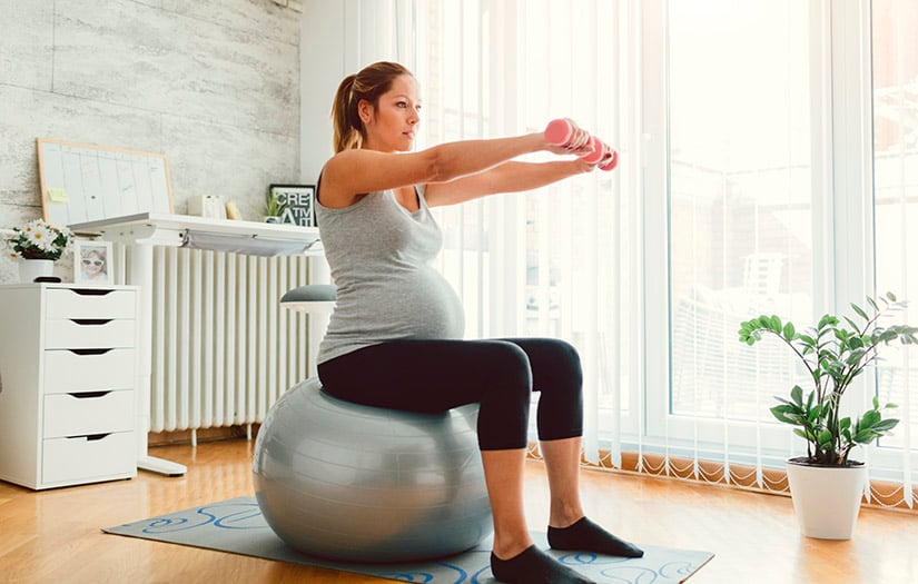Cardio Exercises for Pregnant Women: What’s Best for You?