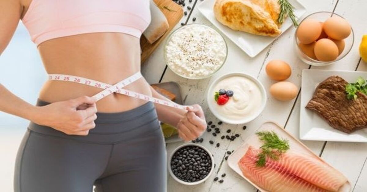Best Foods for Weight Loss: The Top Foods That Keep You Full and Boost Fat Burning