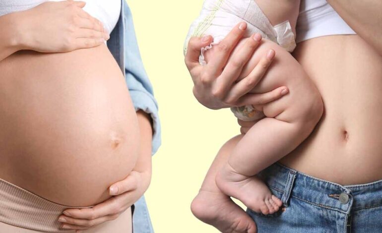 Postpartum Weight Loss Plan