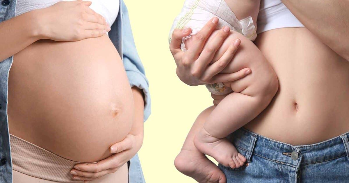 A Smart Postpartum Weight Loss Plan Without Harsh Diets