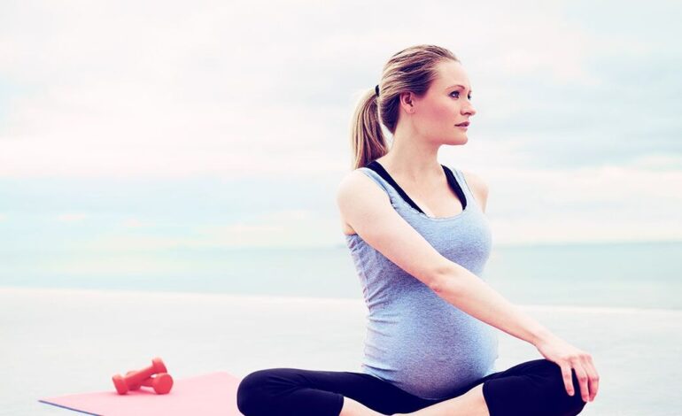 Pregnancy Workout Plan: Safe Exercises for Every Trimester