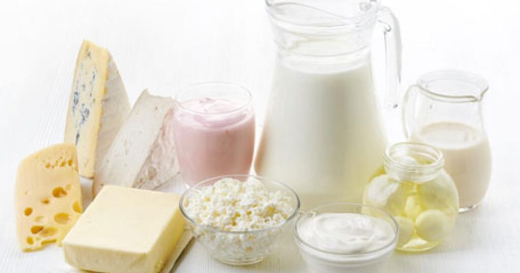 Unpasteurized Dairy