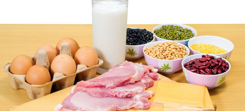 Food-combining strategies for weight loss