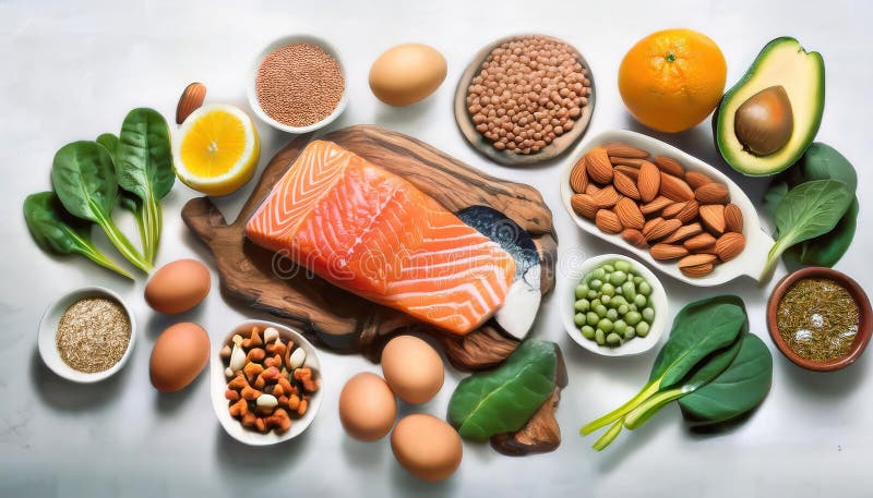 Top 5 foods and why they matter