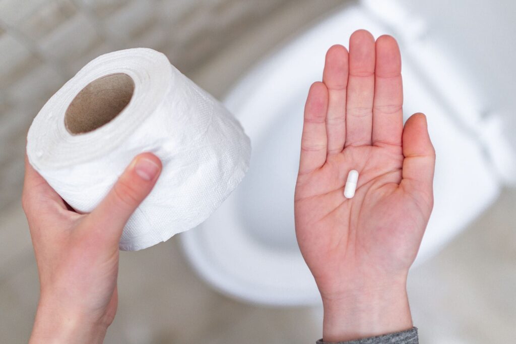 The Real Risks of Using Laxatives