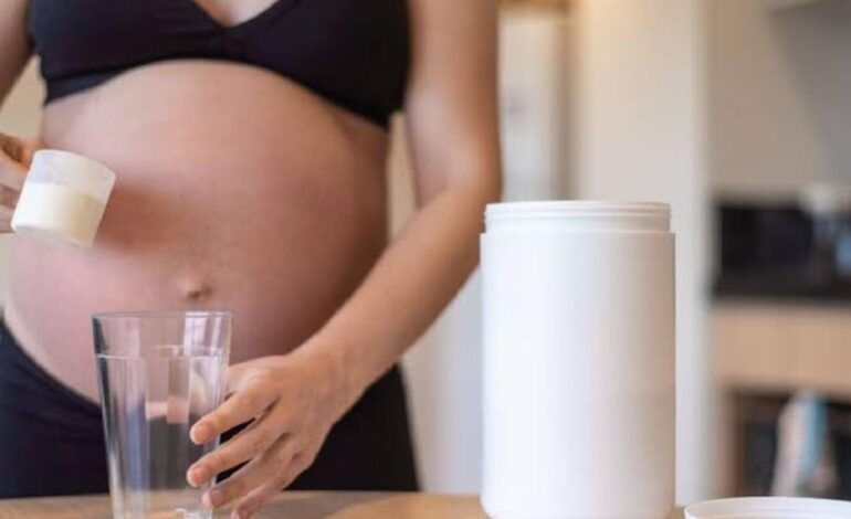 Pregnancy Safe Protein Powder