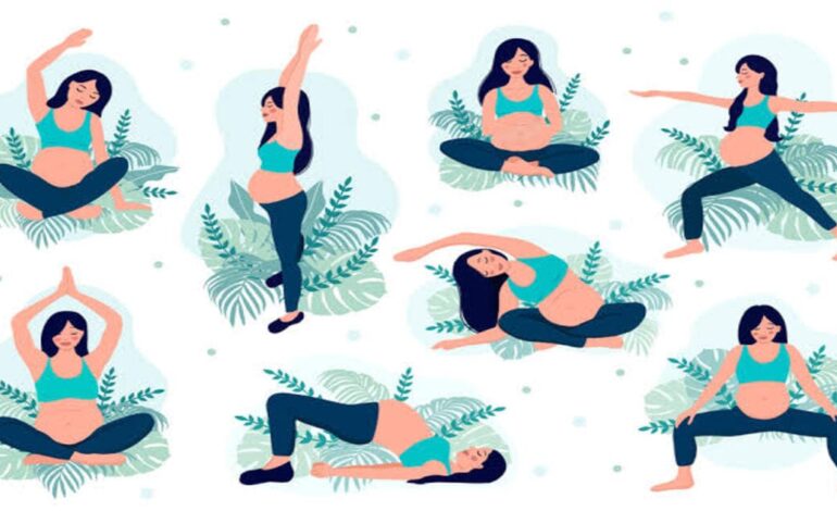Prenatal Yoga