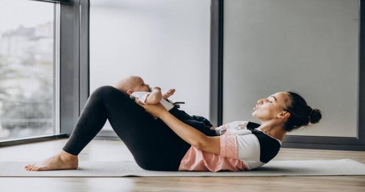 Best Postpartum Workout Routine for a Strong and Healthy Body