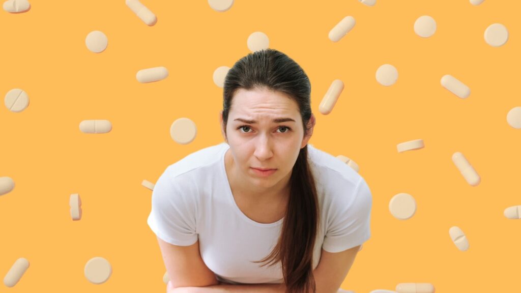 Is there any scenario where laxatives are a solution for weight loss?