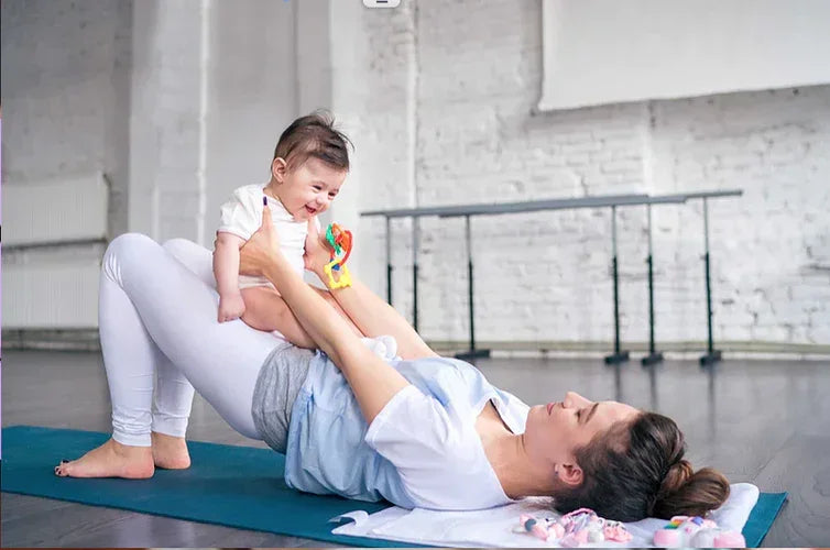 Best Exercises for Postpartum Recovery