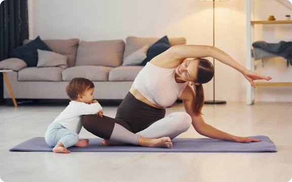 When should I start postpartum workouts?