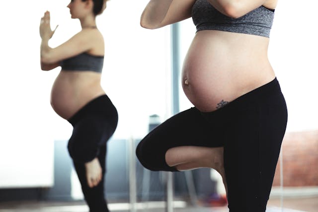 What Is Prenatal Yoga?