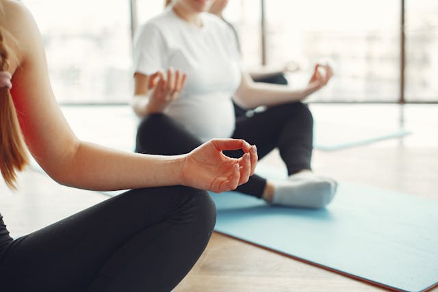 Benefits of Prenatal Yoga