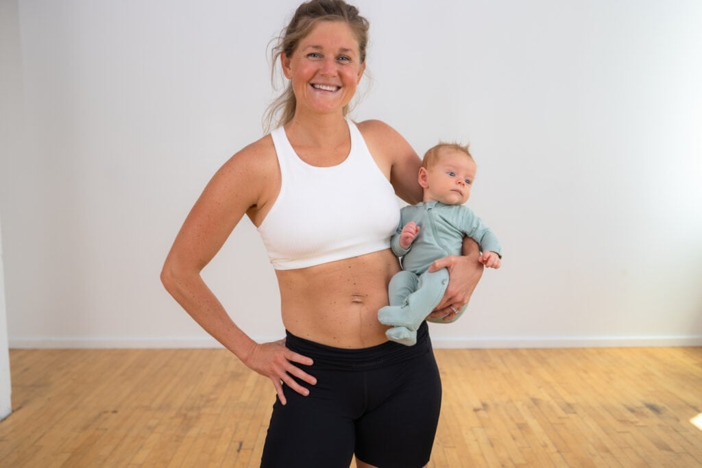 Benefits of Postpartum Exercises