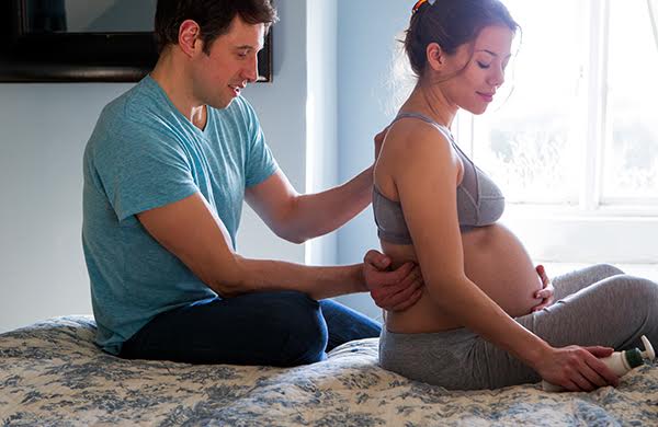 What is pregnancy massage?