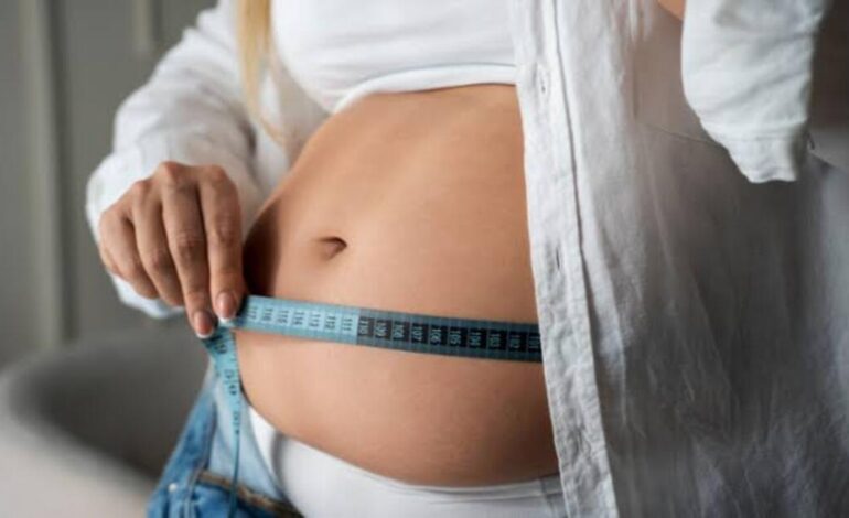 One Month Diet Plan to Reduce Belly Fat – Safe for Pregnancy