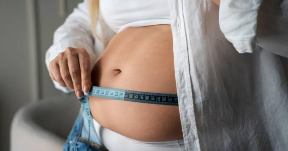 One Month Diet Plan to Reduce Belly Fat – Safe for Pregnancy