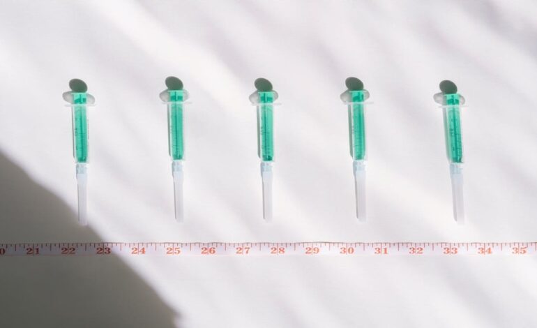 Benefits and Risks of Weight Loss Injections