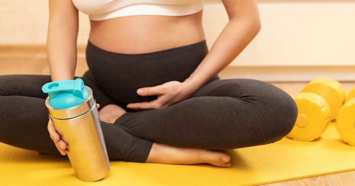 Safe Protein Powder While Pregnant: What Every Expecting Mom Needs to Know