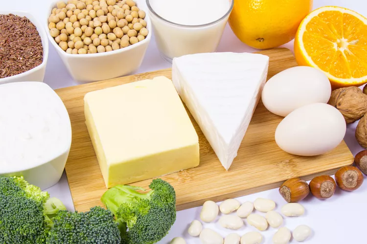 Calcium: For Your Bones Before the Baby’s