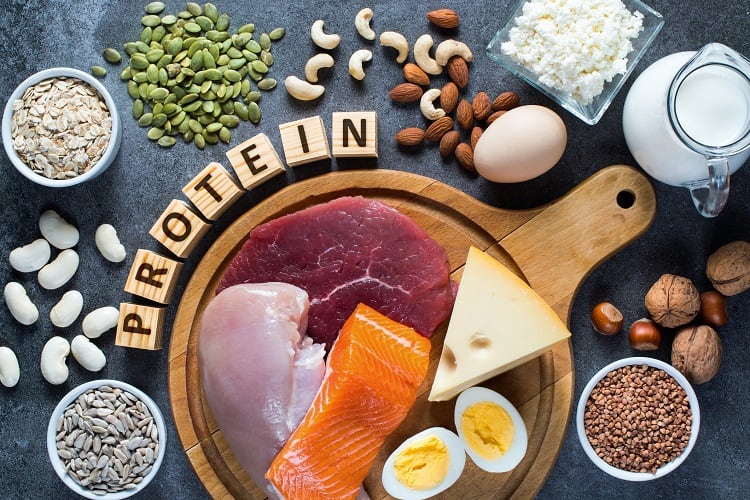 Protein: The One Thing You Really Can’t Ignore