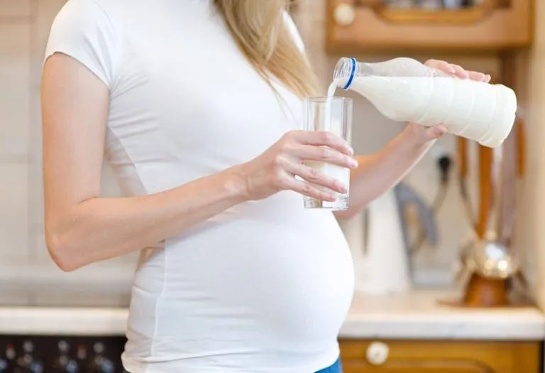Why Does a Pregnant Woman Really Need More Protein?
