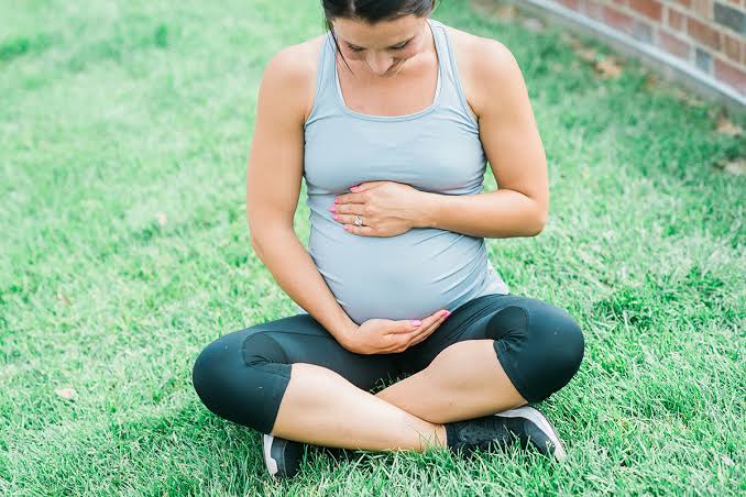 What Do “Fitness Goals” During Pregnancy Really Mean?