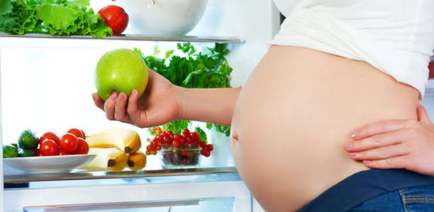 Extra Support for Your Pregnancy Snack Choices