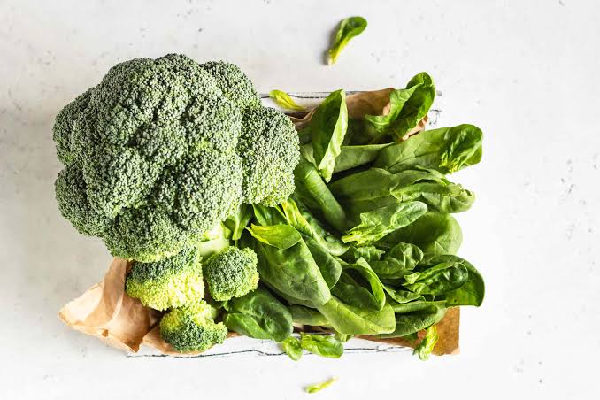 Leafy Greens: Not Just for Dieting