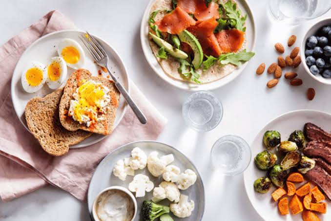 Real Food Matters More Than Diet Food