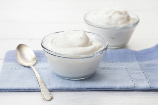 Full-Fat Greek Yogurt