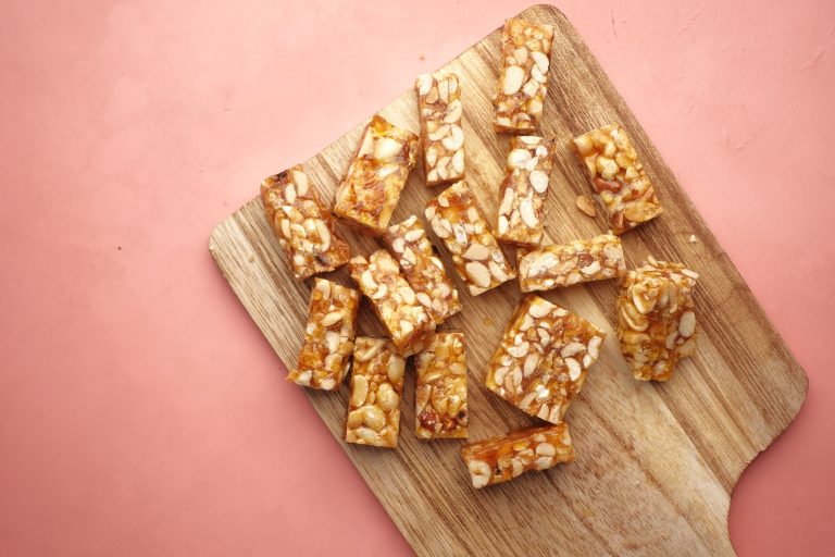 Simple Homemade Protein Bar Recipe for Pregnancy