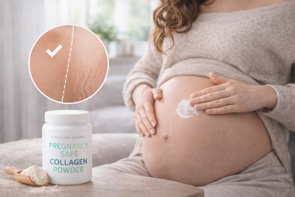 Does Collagen Prevent Stretch Marks?