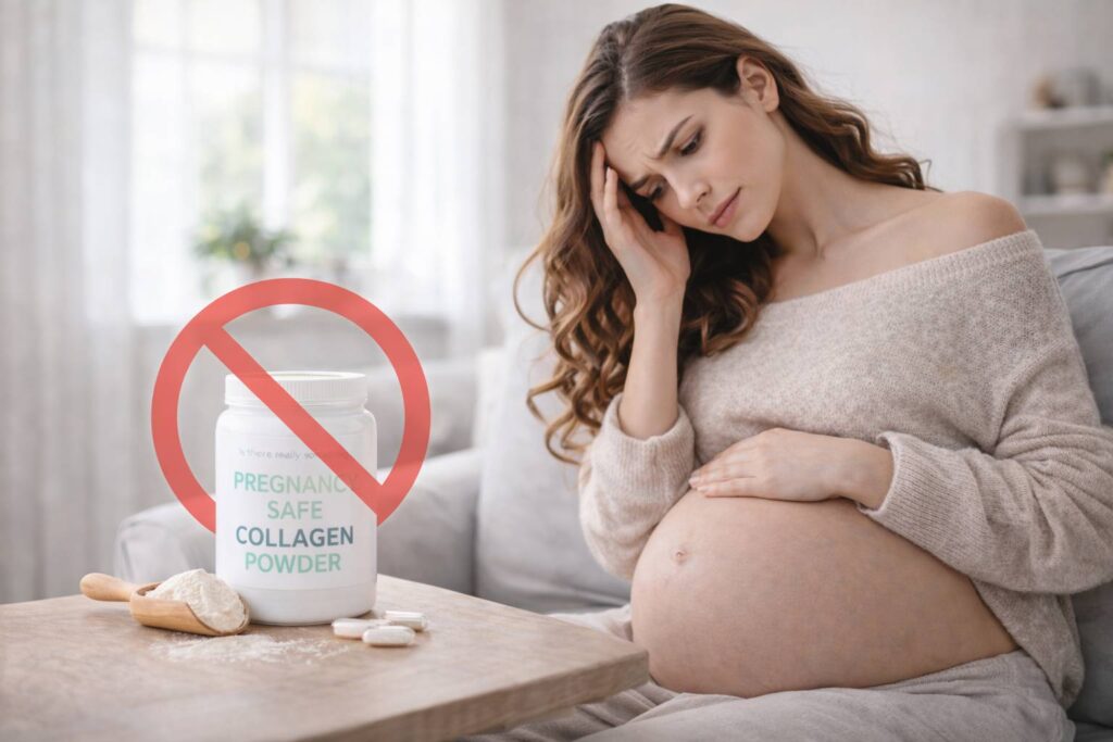 When Should You Completely Avoid Collagen?