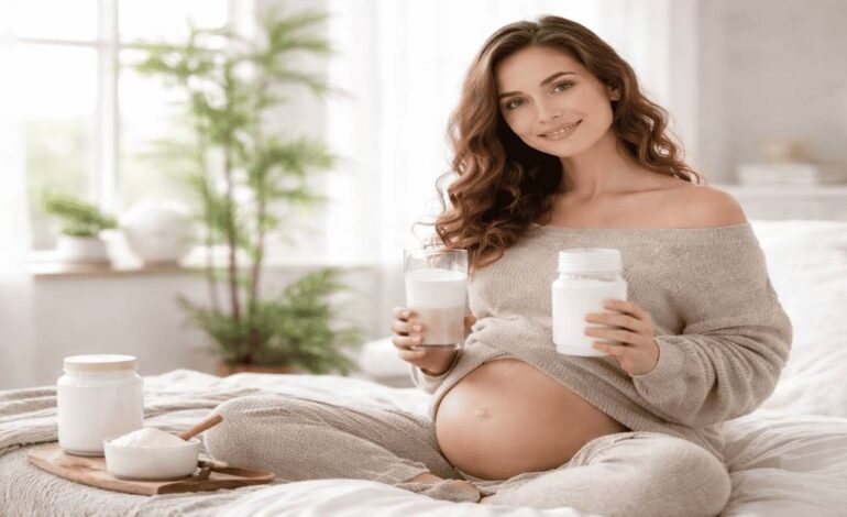 Pregnancy Safe Collagen Powder: Is It Safe and What Should You Know Before Taking It?