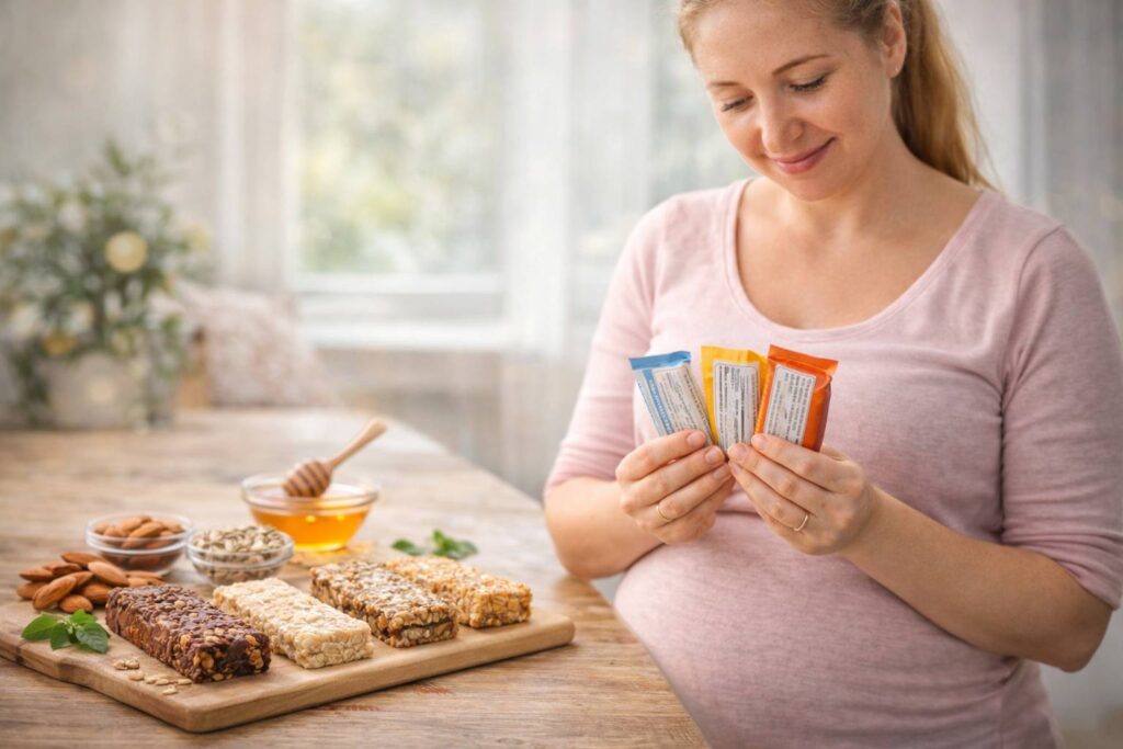 Can protein bars replace real meals?