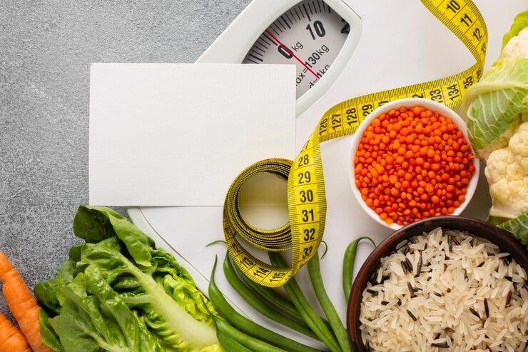 Does a Vegetarian Diet Really Help with Weight Loss?