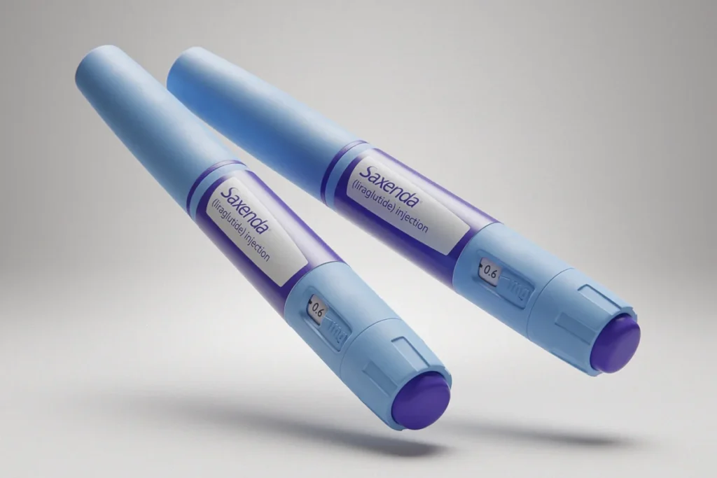 Saxenda (Liraglutide)