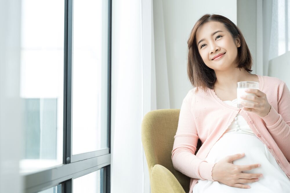 Benefits of Using Organic Protein Powder During Pregnancy