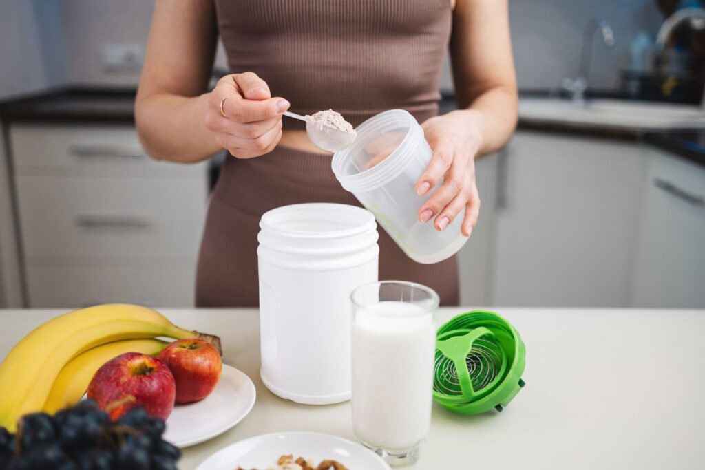 What is the best powder to mix with milk for pregnant mothers?