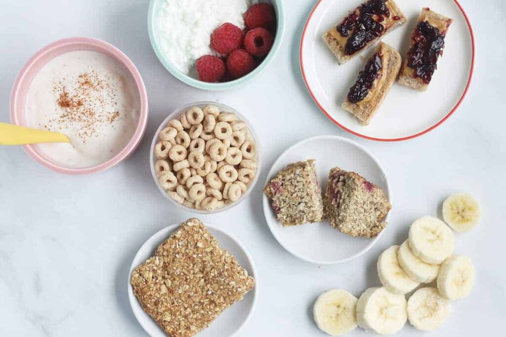 Bedtime Snacks. Healthy Snacks While Pregnant