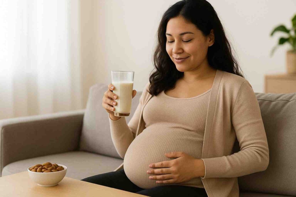 Important question: Do all pregnant women need powder?